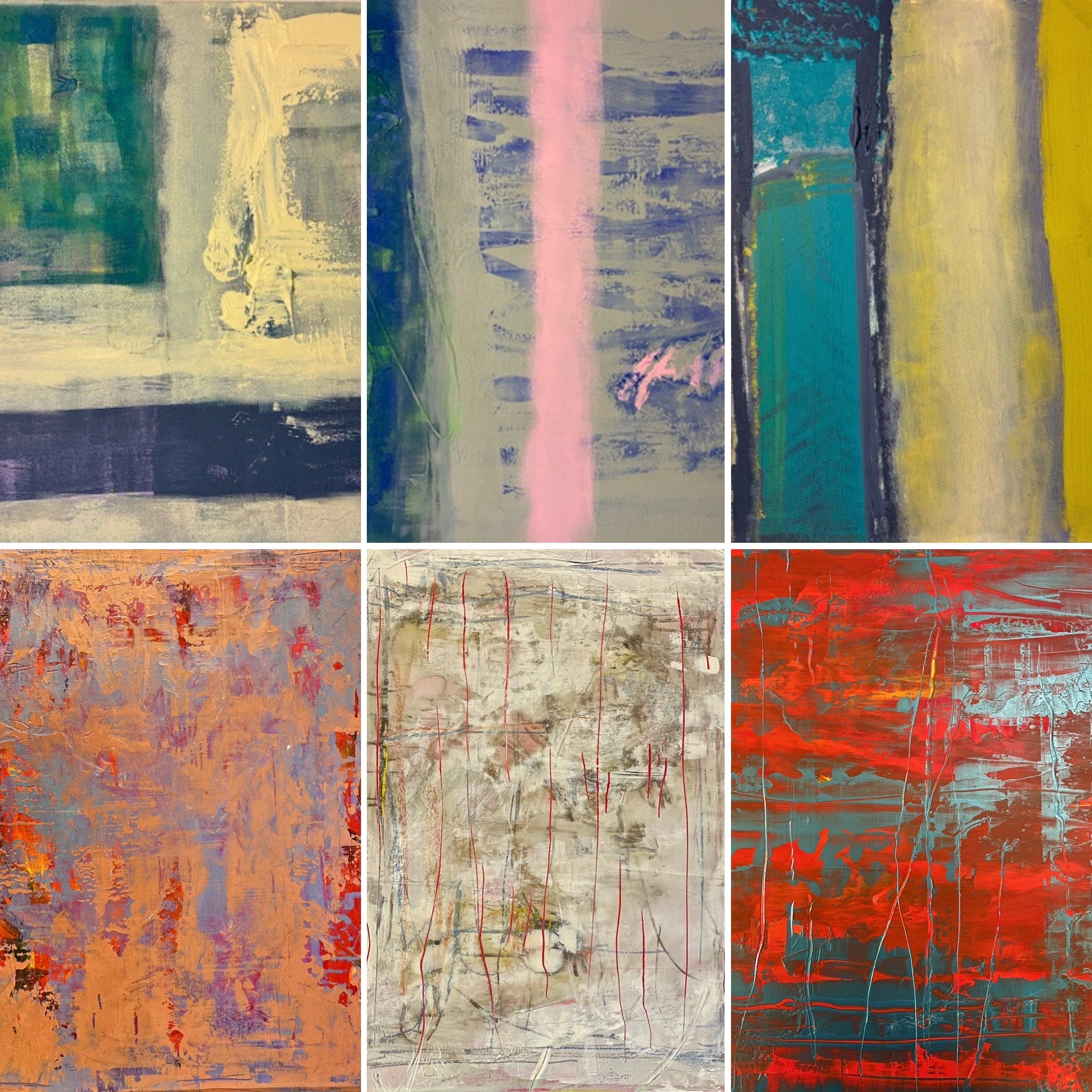 Bilddatei der Kunstaustellung Tief Langer